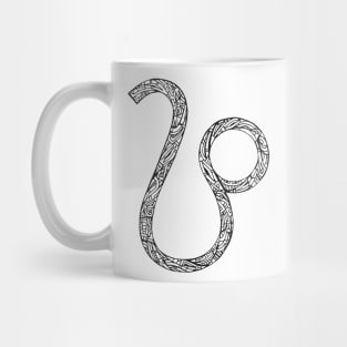 Leo Mug